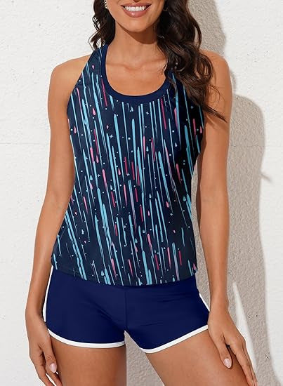 Sexy European And American Bikini Split Swimsuit