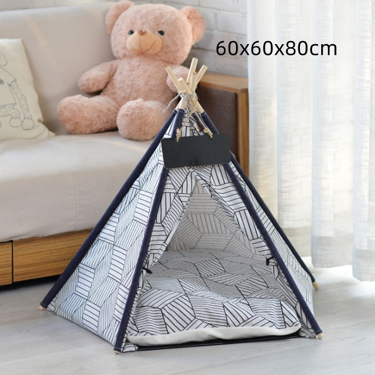 Detachable And Washable Four-season Universal Pet Nest