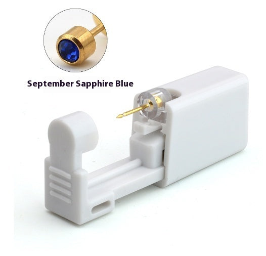 Second Generation Disposable Piercing Tool Piercing Ear And Eye