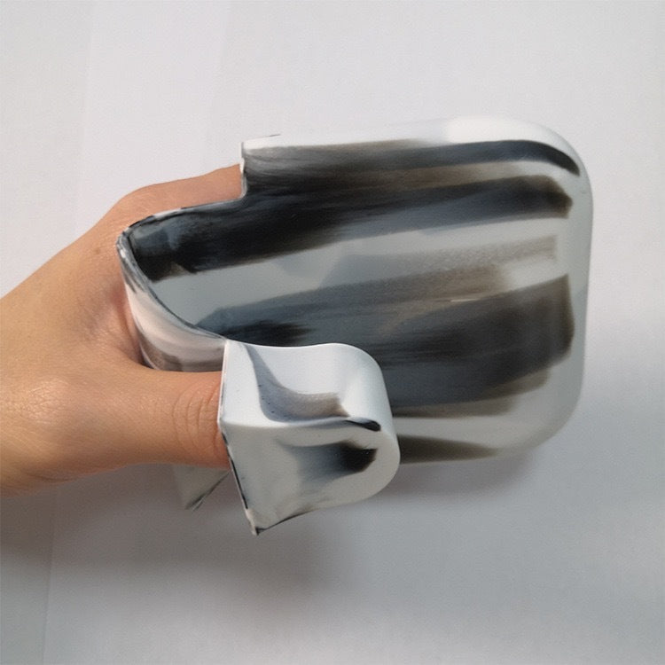 Refueling Gloves Silicone Repeated Use Portable Easy Cleaning