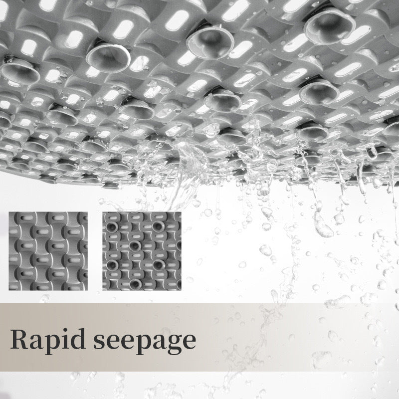 Home Fashion Personalized Bathroom Non-slip Mat