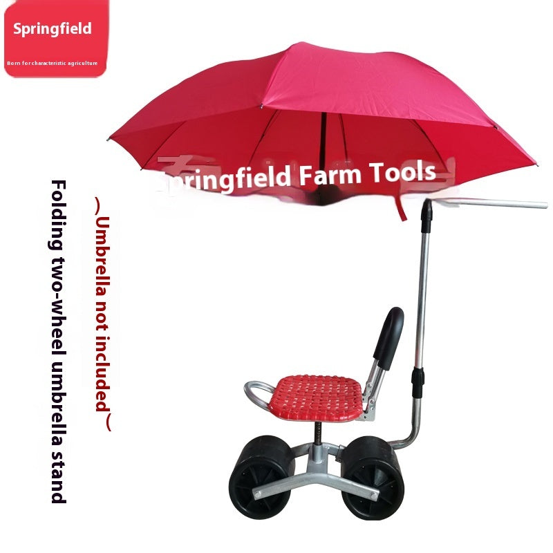 Planting Pruning Rotating Mobile Lifting Folding Stool