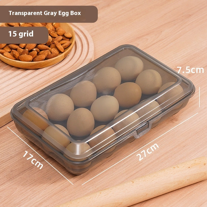 Egg Storage Box For Refrigerator