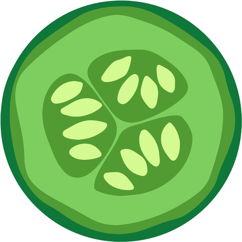 Flannel Blanket Fruit Pattern Funny Blanket