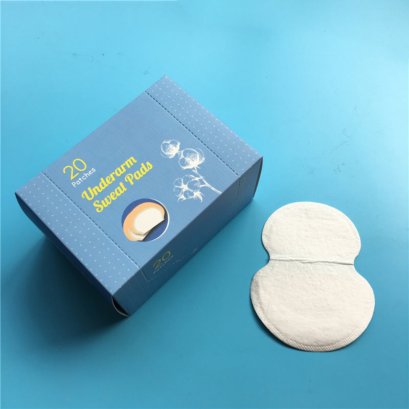 Disposable Underarm Sweat Stick Summer Ultra-thin Breathable