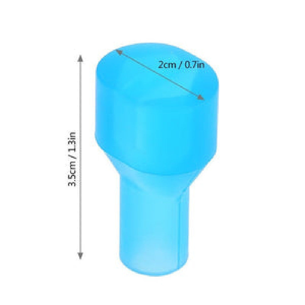 Silicone Water Bag Suction Nozzle