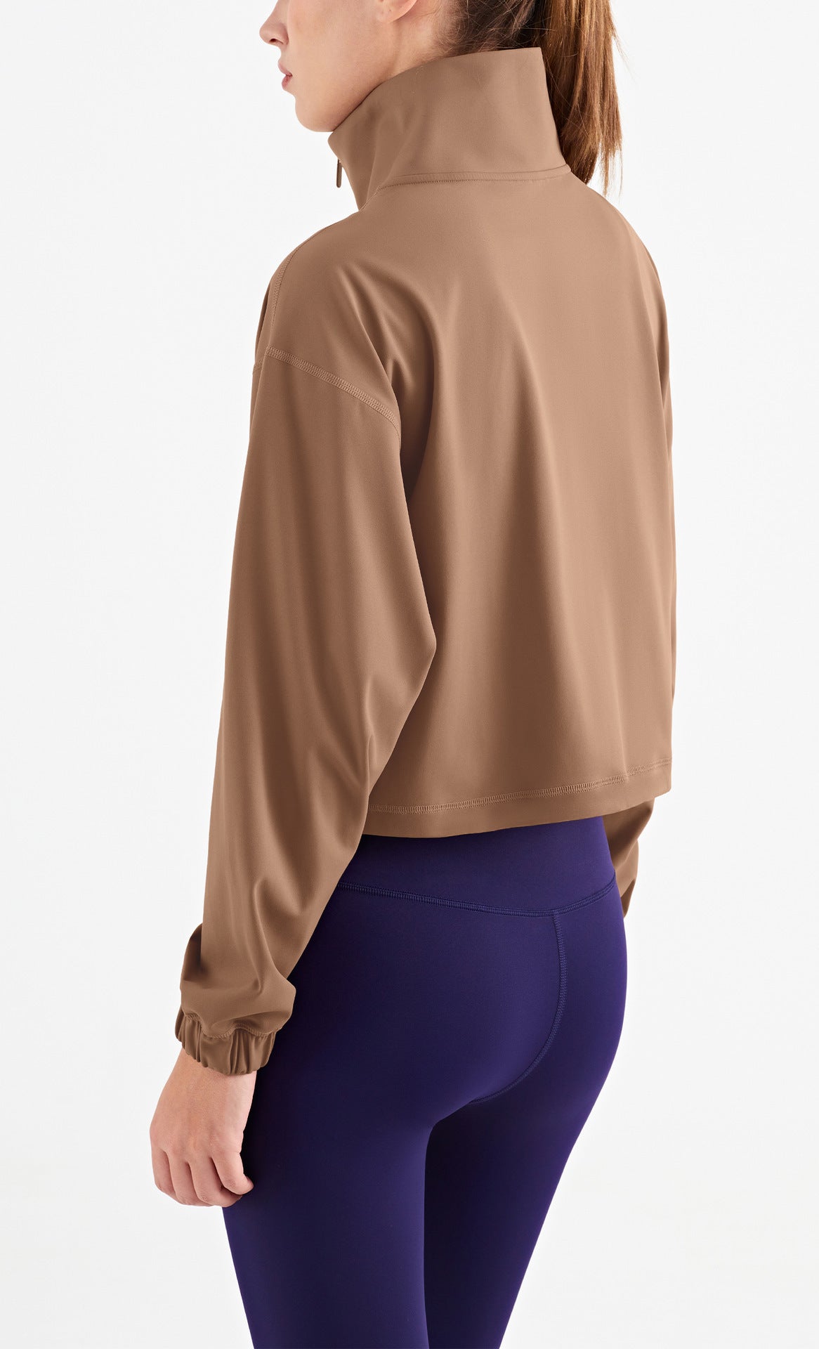 Loose Slim Fit Outdoor Running Yoga Top