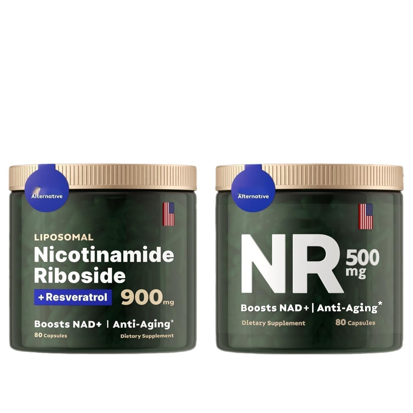 Nicotinamide Capsules