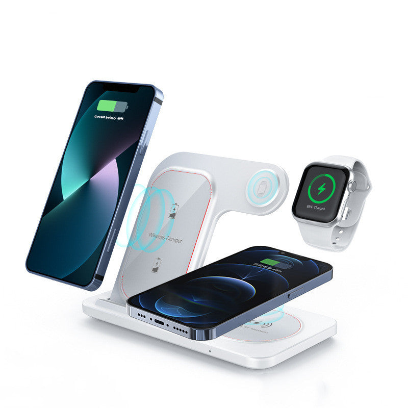 Foldable Wireless Charger PD-W8 Multifunctional Portable