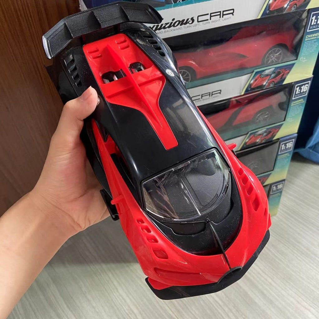 Remote Control Electric Drop-resistant Drift Racing Toy Model