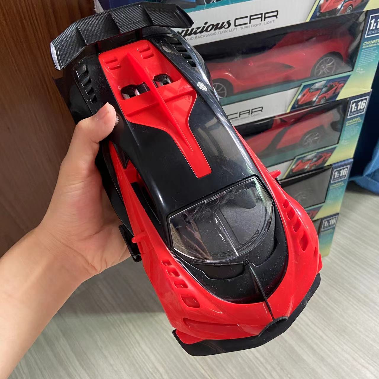 Remote Control Electric Drop-resistant Drift Racing Toy Model