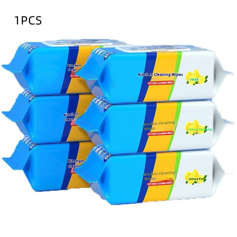 Household Kitchen Cleaning Wipes