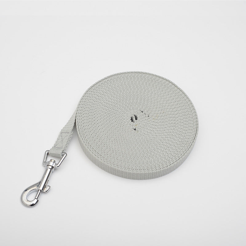 Pet Polyester Tracking Lead Rope