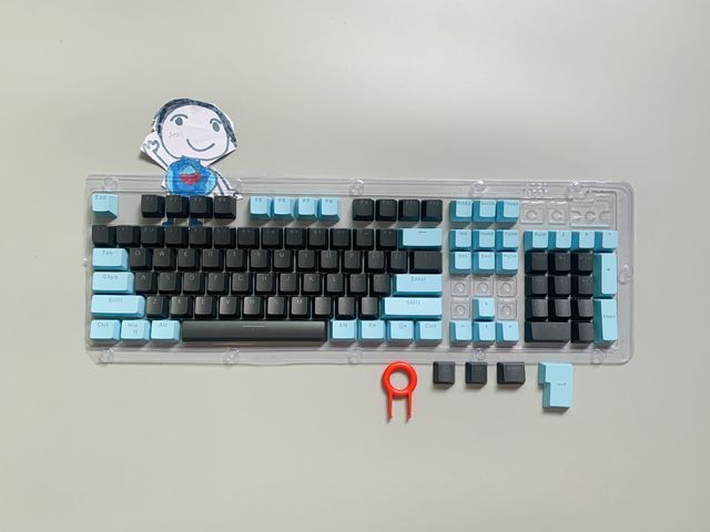 New Mechanical Keyboard Keycap Set