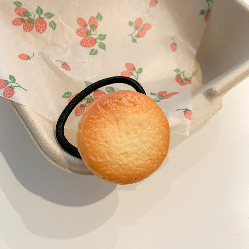 Biscuit Side Clip Hairpin Interesting And Funny