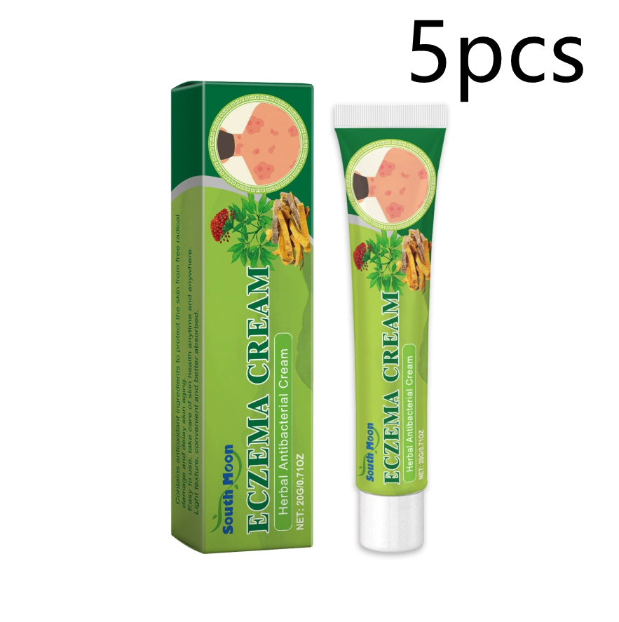 Kraft Moss Cream Relieves Redness And Itching Of Hands And Feet