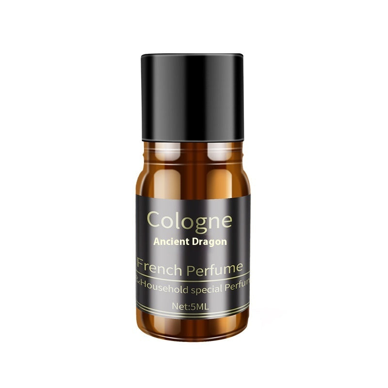 Glass Liquid Body 5ML Essential Oil Replenisher