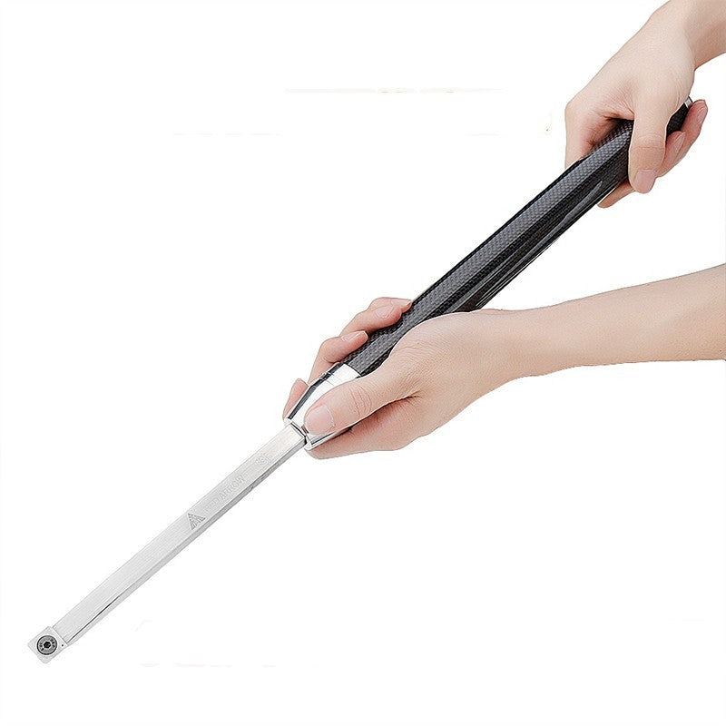 Hongjian Abandon Type Woodturning Lathe Hollowing Knife Series