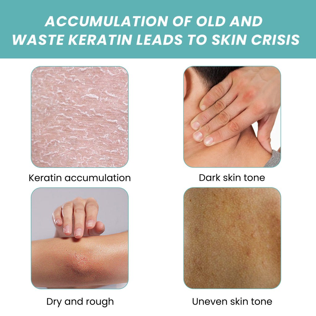 Bath Oil Body Gentle Cleaning Repair