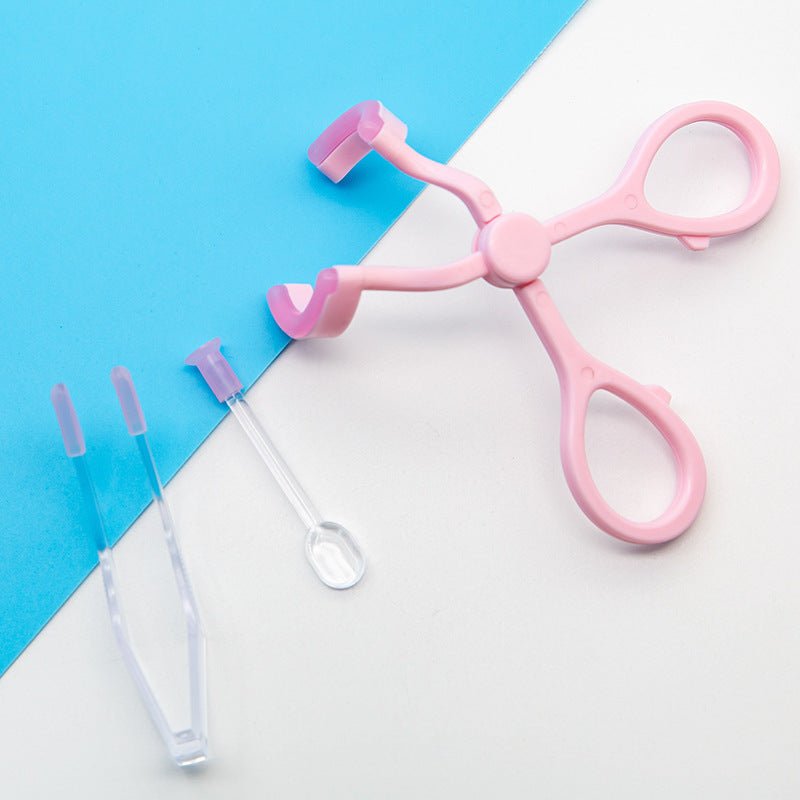 Novice Cosmetic Contact Lenses Pick Invisible Glasses Aid Big Eyes Clip