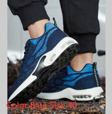 Men's And Women's Safety Shoes