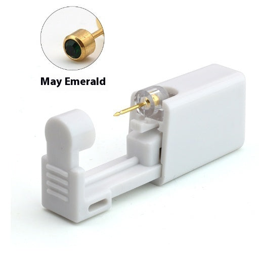 Second Generation Disposable Piercing Tool Piercing Ear And Eye