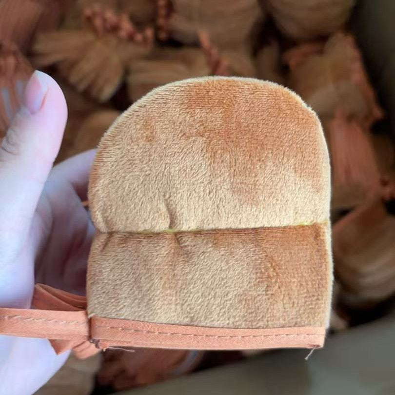 Sunscreen Oil Lazy Massage Flocking Tool