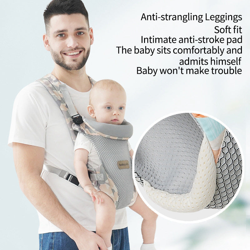 Baby Go Out Simple Waist Stool Light Carrier