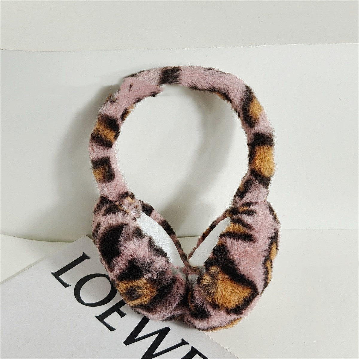 Foldable Earmuffs Sweet Cool Warm