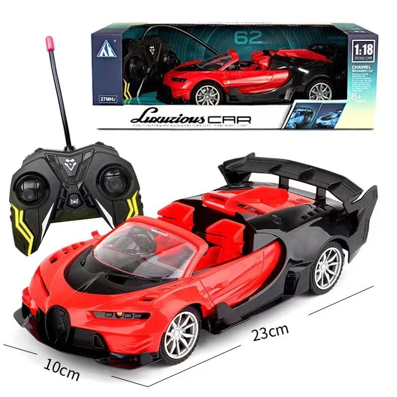 Remote Control Electric Drop-resistant Drift Racing Toy Model