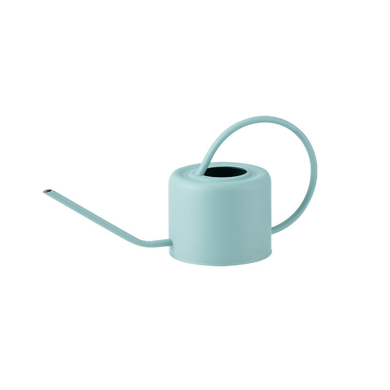 Watering Pot Iron Sheet Large Capacity