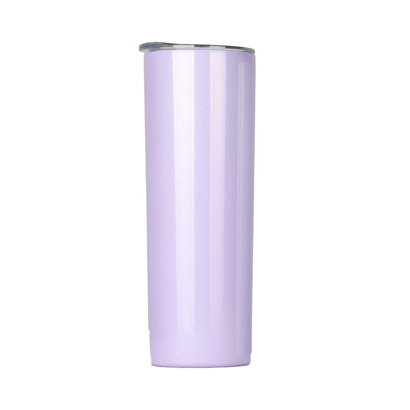 20oz Portable Insulation Cup Sublimation Straight Cup Slimming