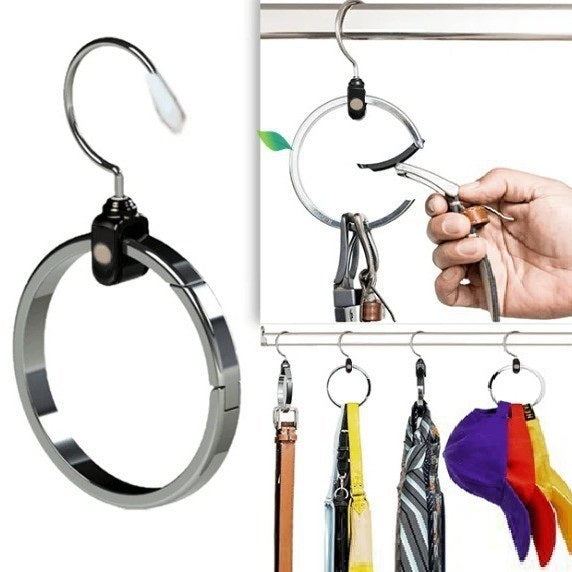 Multi-purpose Wardrobe Hanger