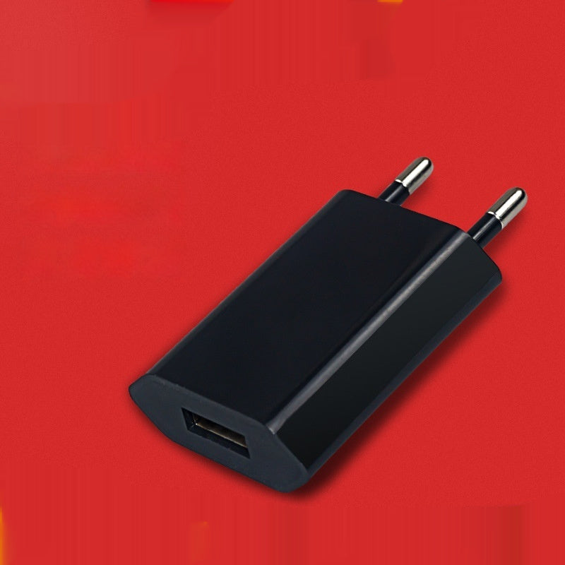 5 V1AUSB Mini Charging Head American Standard Plug Small Household Appliance Adapter