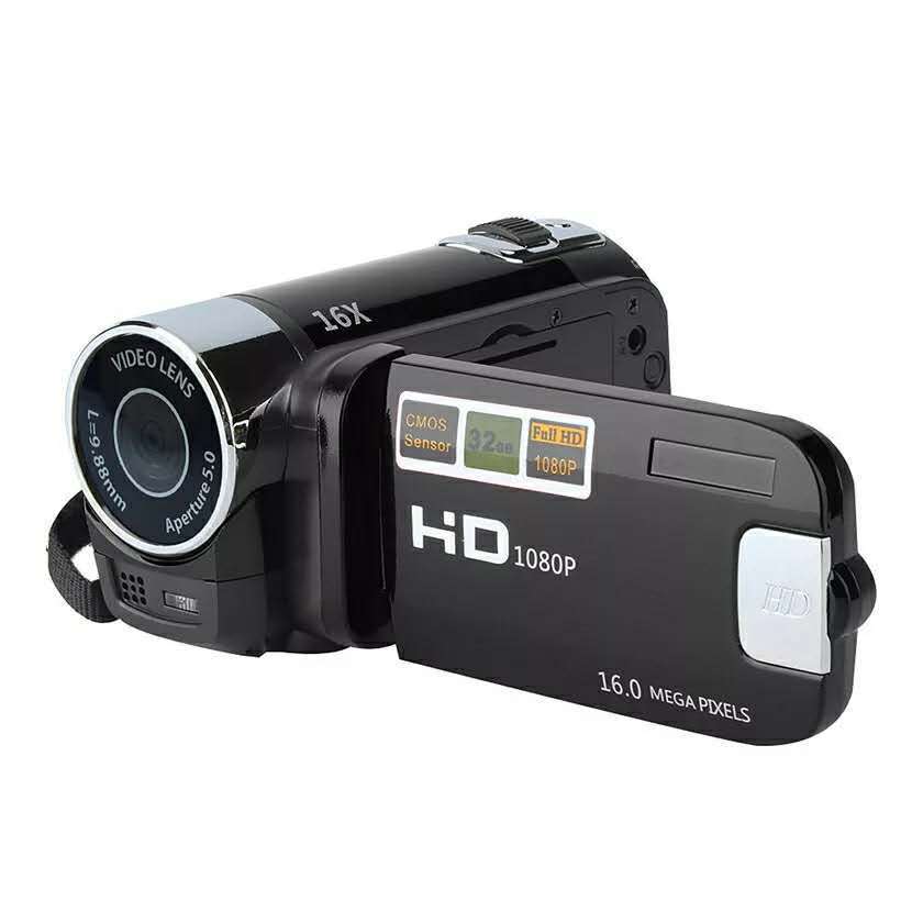 HD-100A HD Digital Camera 16 Million Pixels 1080p Camera