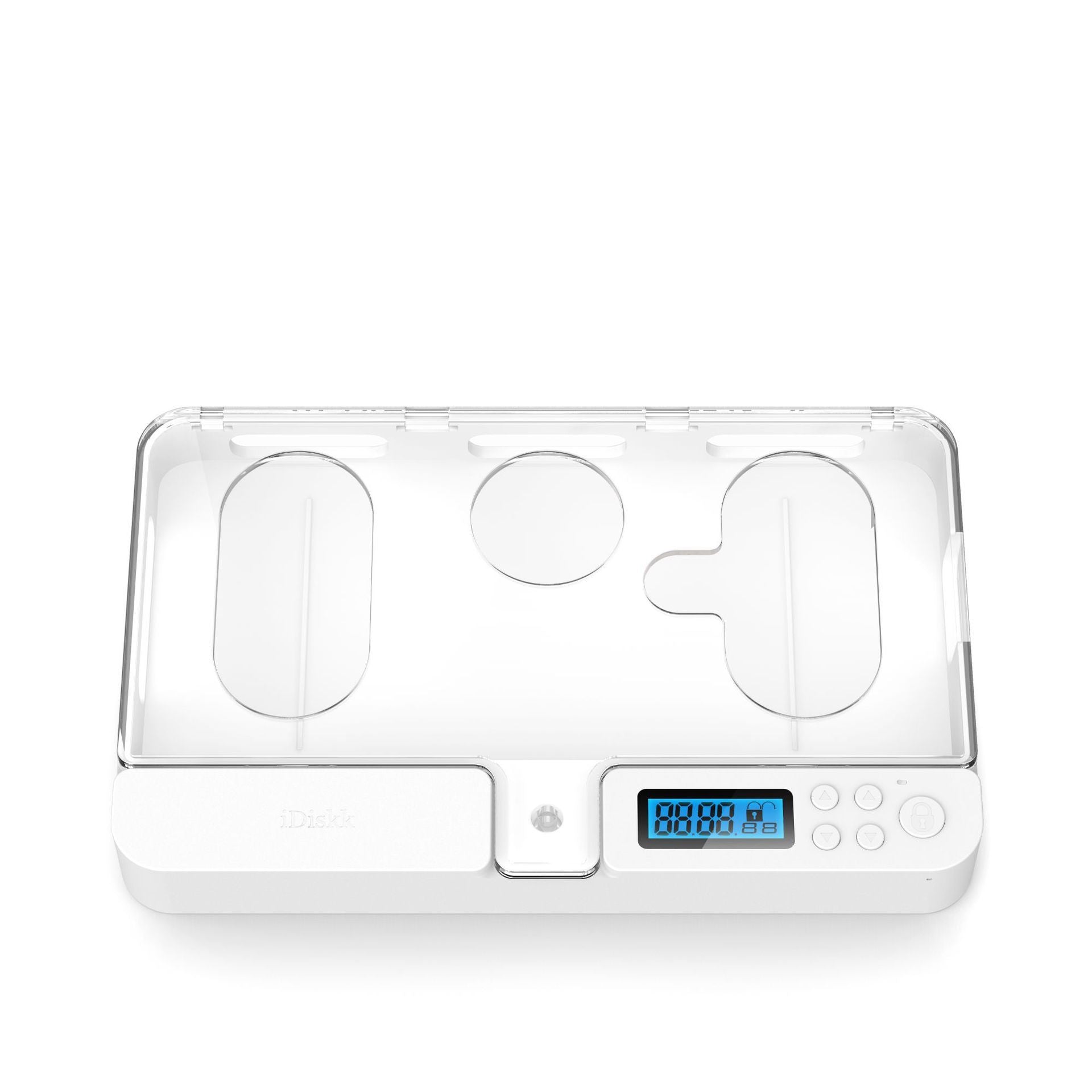 Manage Artifacts When The Phone Is Locked Automatically