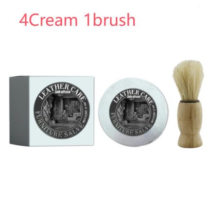 Owl Leather Furniture Skin care lotion