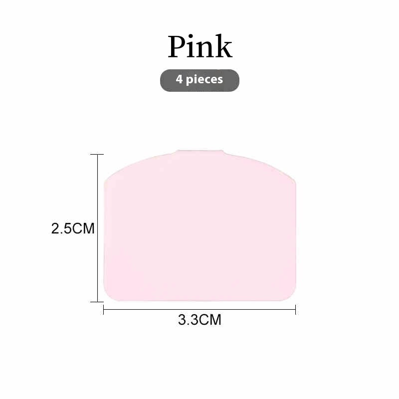 Wear Resistant Protective Sheet Accessories Suitable For Bags