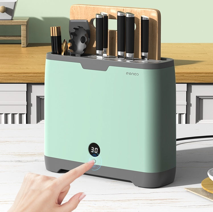 Multipurpose Knife Sterilizer Knife Holder Dryer