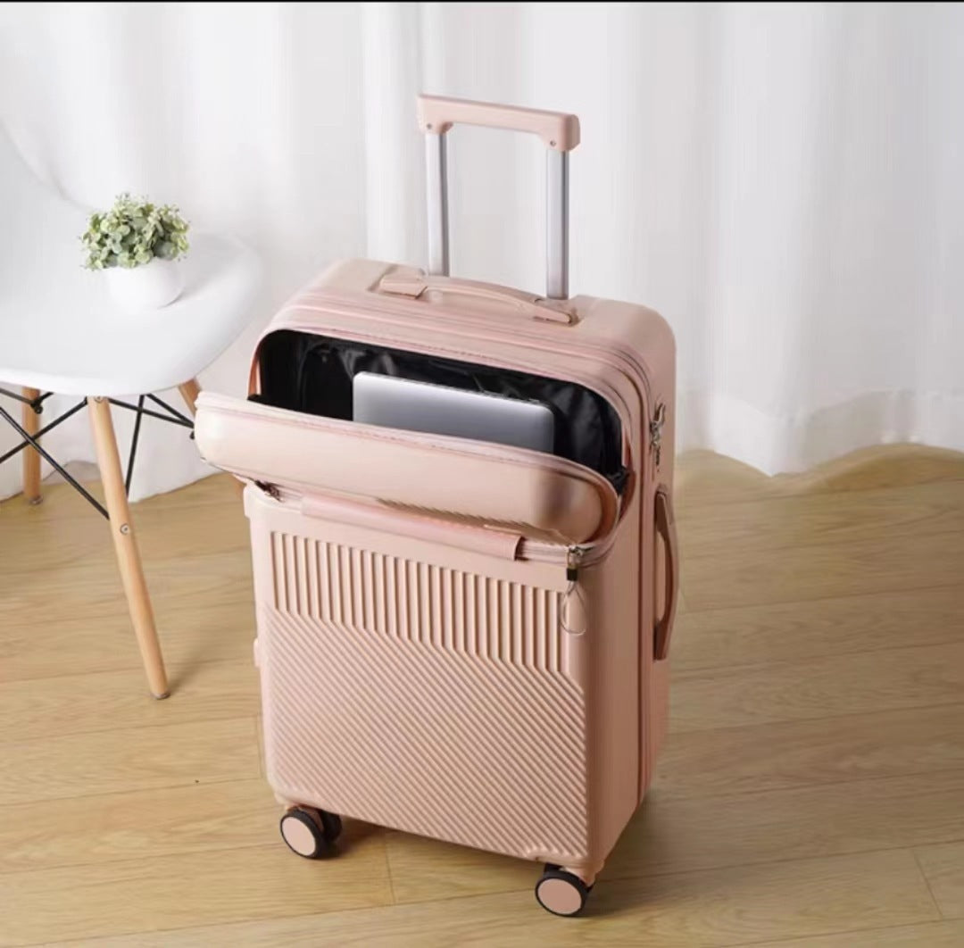 Multifunctional Luggage Female Good-looking Password