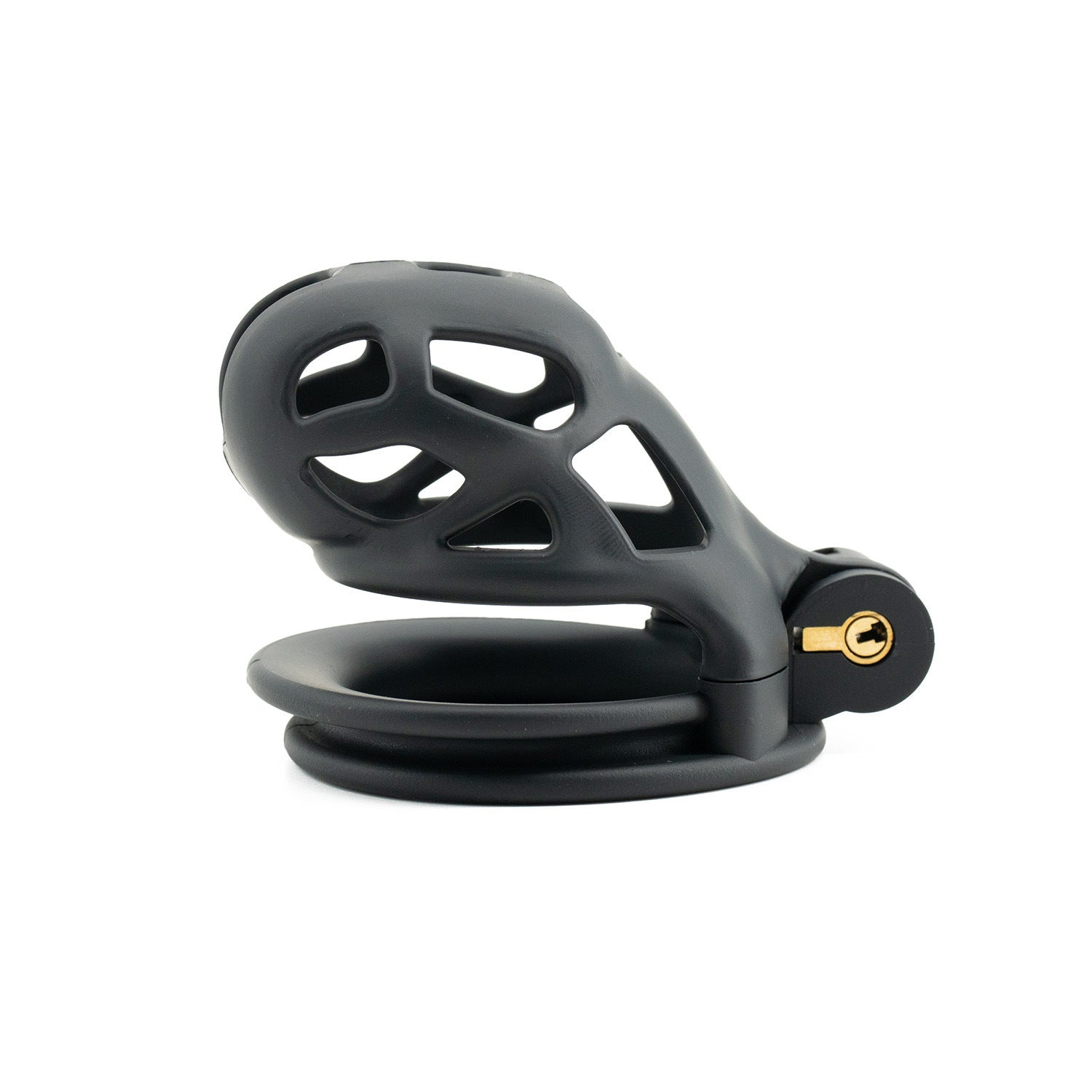 Male Chastity Lock Penile Ring Abstinence Light And Fun