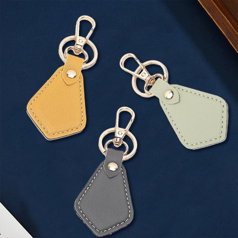 Simple, Compact, And Aesthetically Pleasing Keychain