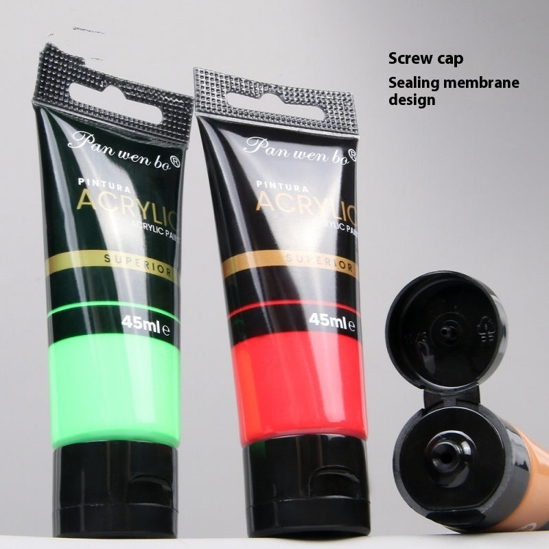 45ml Art Student Painting Children Propylene Paint Set