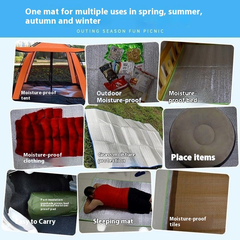 Outdoor Portable Picnic Waterproof Gasket