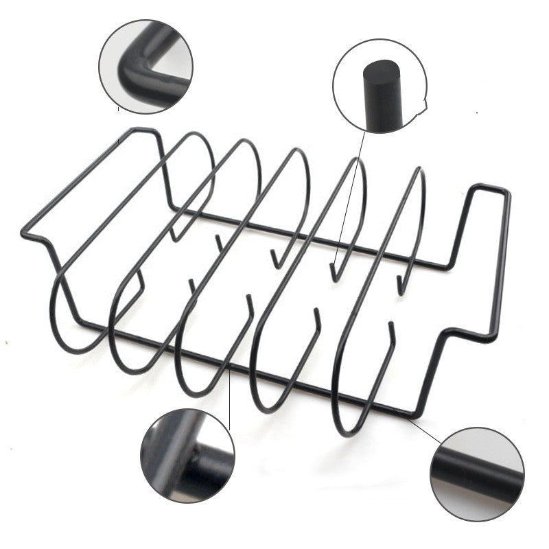 Household Outdoor Chicken Rack Barbecue Tools