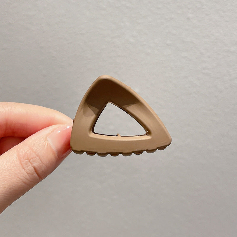 Women's High Ponytail Grip Fixed Anti-collapse Hairpin Headdress