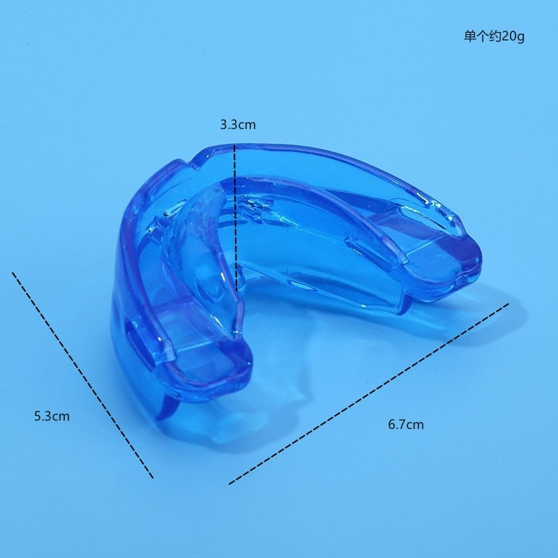 Anti Grinding Snoring Tooth Socket