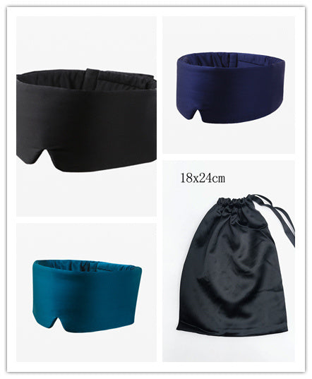 19 M Fully Surrounded Silk Noise Reduction Eye Mask