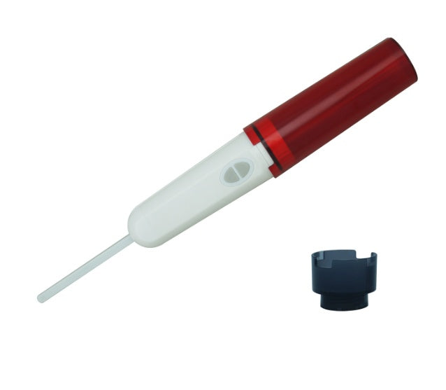 Electric portable bidet bidet