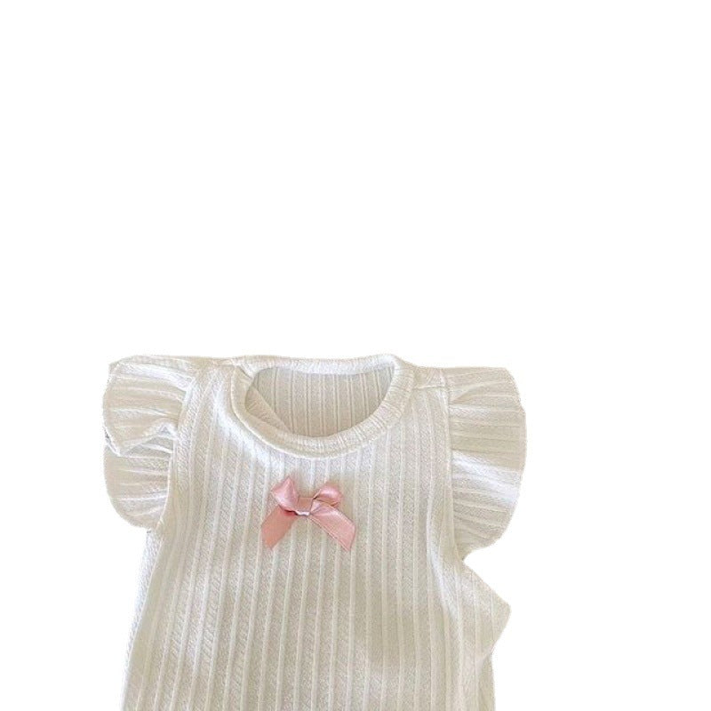 Cat Summer Clothes Small Puppies Pet Dog Thin Breathable